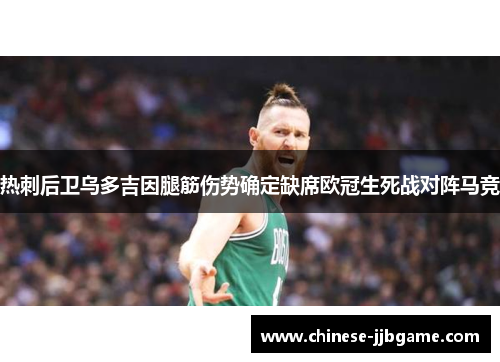 热刺后卫乌多吉因腿筋伤势确定缺席欧冠生死战对阵马竞 热刺后卫乌多吉因腿筋伤势确定缺席欧冠生死战对阵马竞